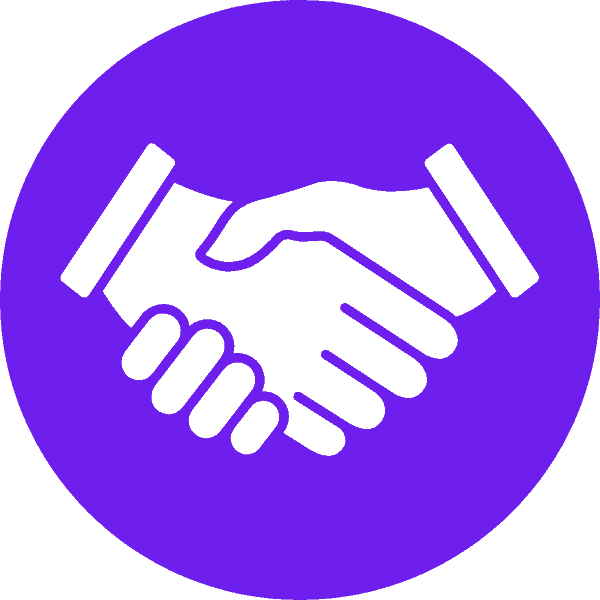 Handshake icon